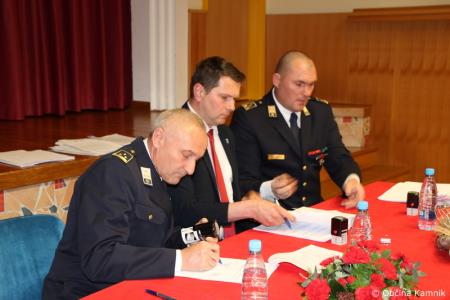 Redna Skupščina Gasilske zveze Kamnik... 33